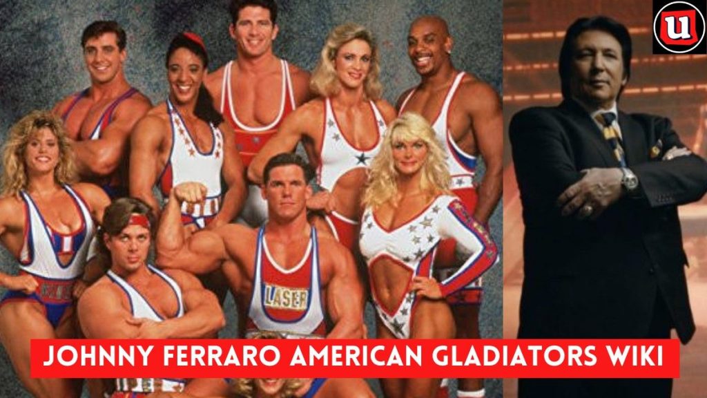 johnny ferraro american gladiators wiki