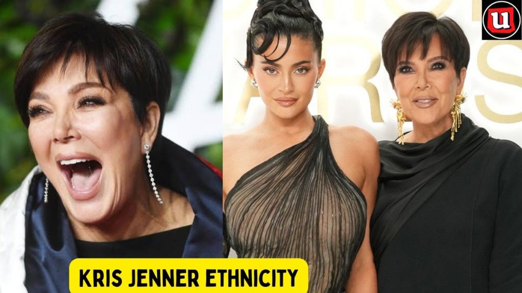 kris Jenner ethnicity