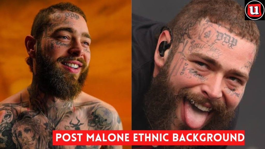 post malone ethnic background