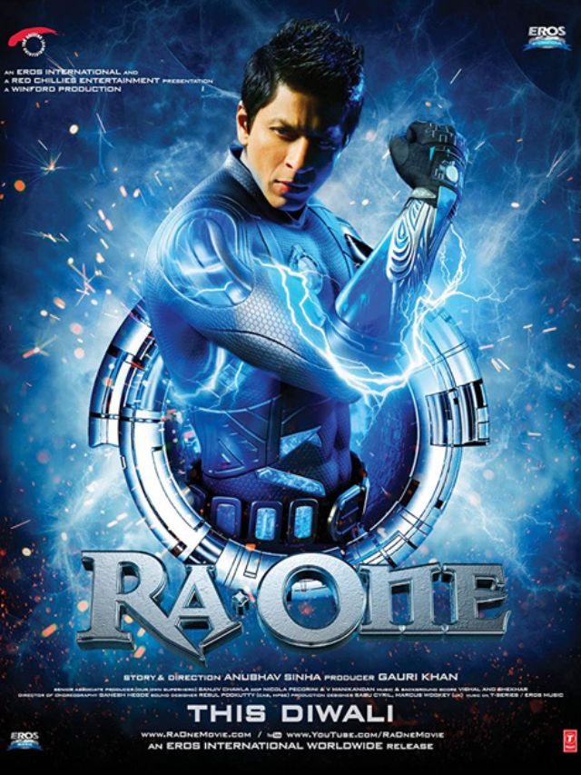 ra one