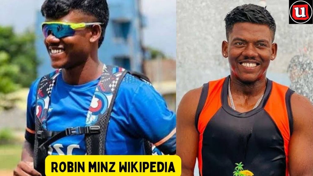 Robin Minz Wikipedia