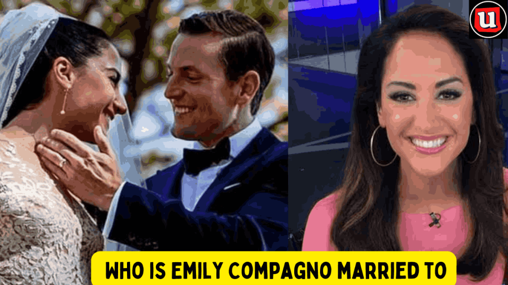 Who is Emily Compagno married to