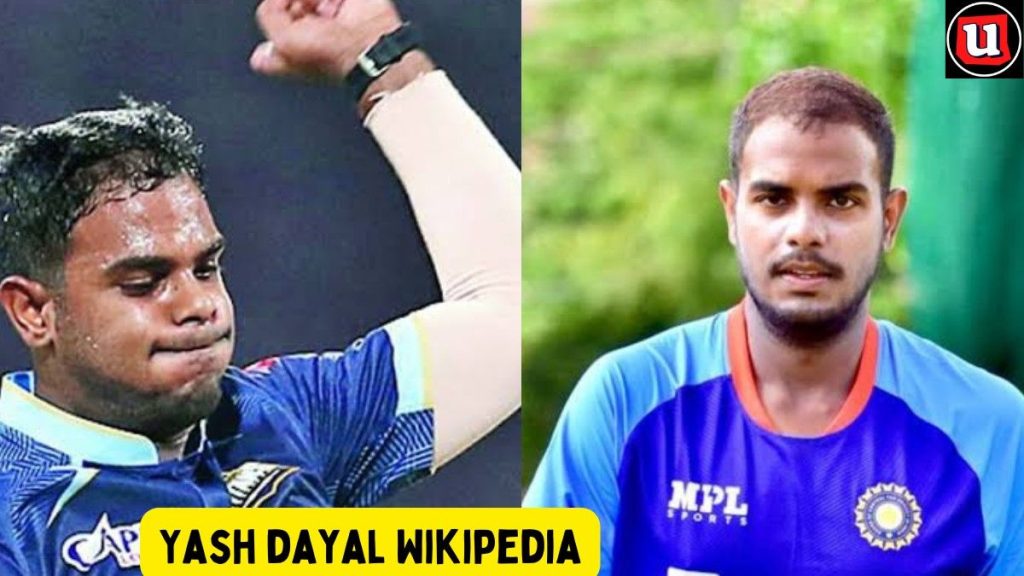 yash dayal Wikipedia