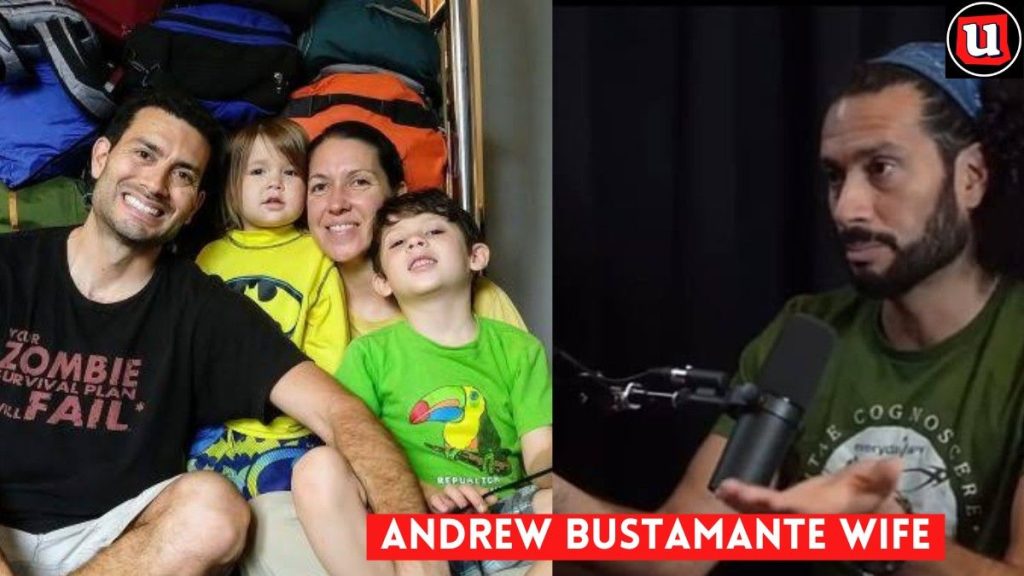 Andrew Bustamante Ethnicity