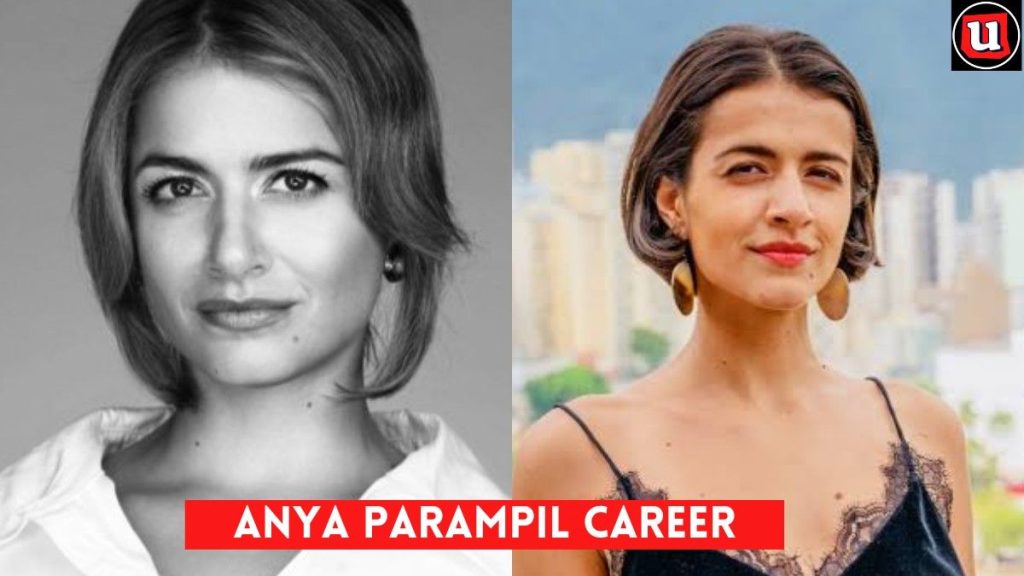 Anya parampil wikipedia