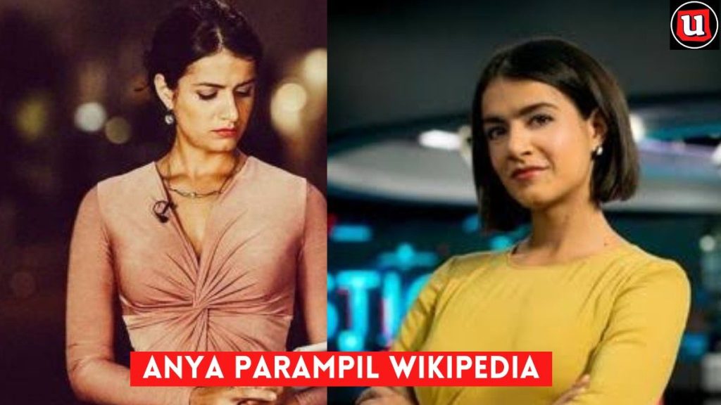 Anya parampil wikipedia