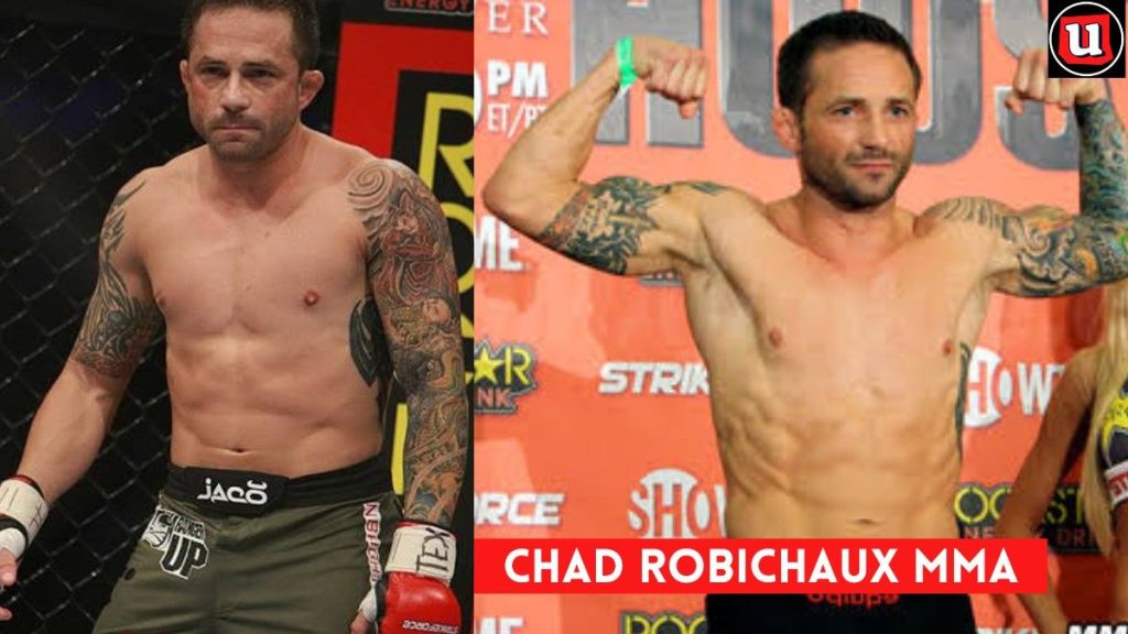 Chad robichaux wikipedia