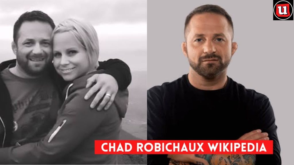 Chad robichaux wikipedia