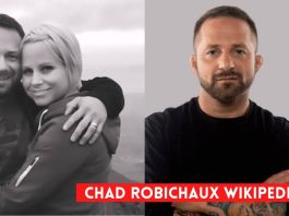 Chad robichaux wikipedia