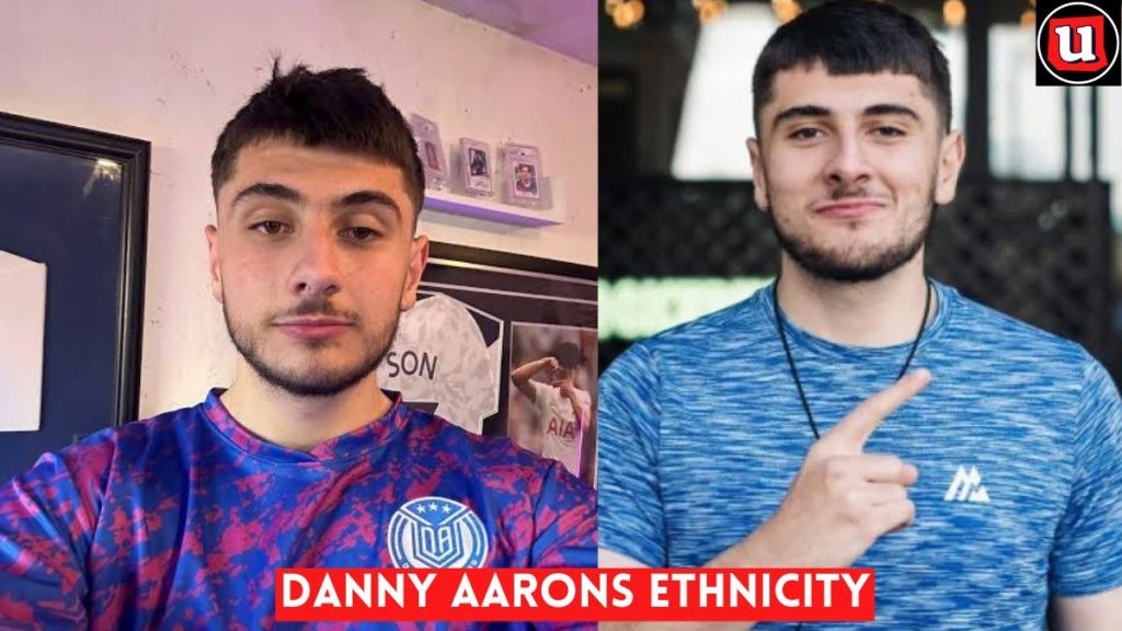 Danny Aarons Ethnicity