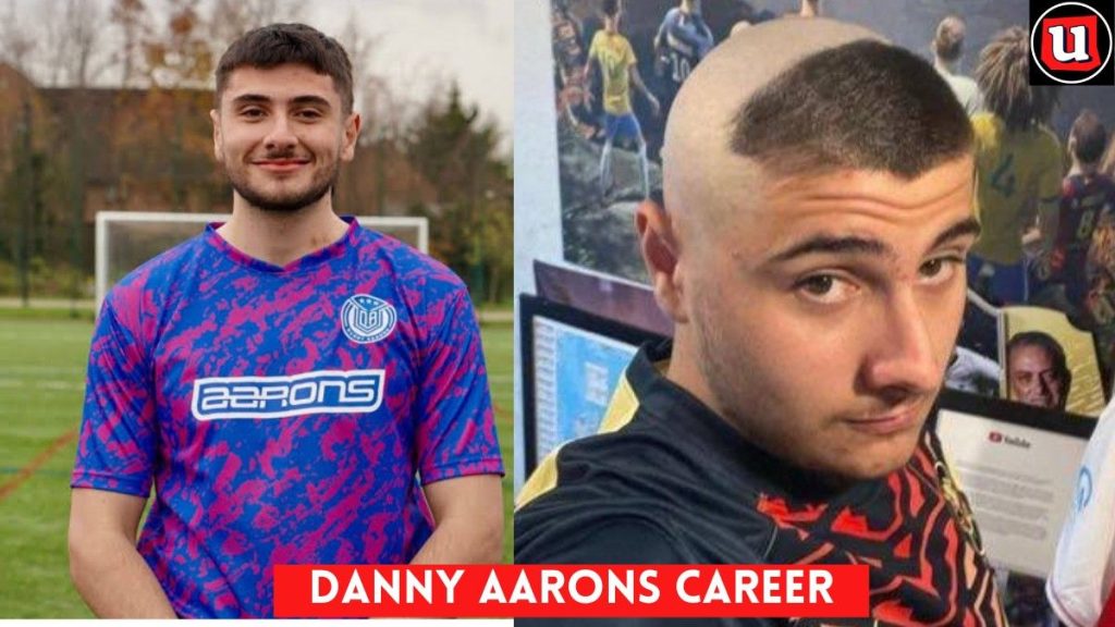 Danny Aarons Ethnicity