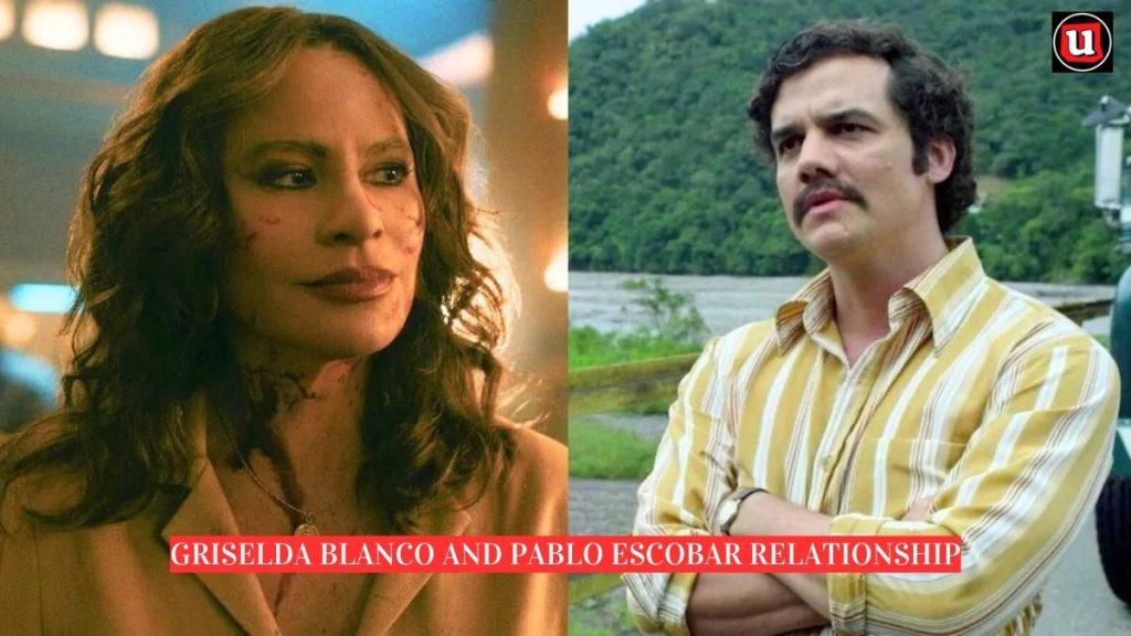 Griselda Blanco and Pablo Escobar Relationship