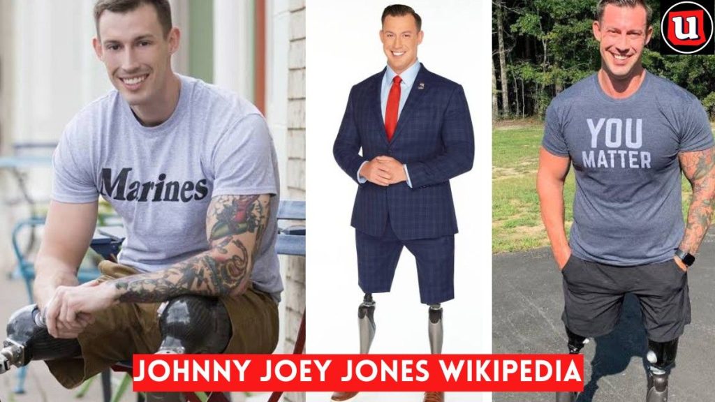 Johnny Joey Jones Wikipedia
