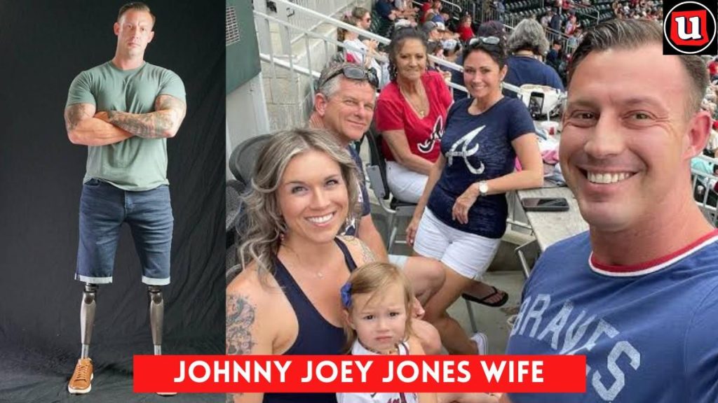 Johnny Joey Jones Wikipedia