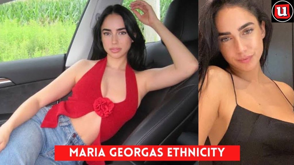 Maria Georgas Ethnicity