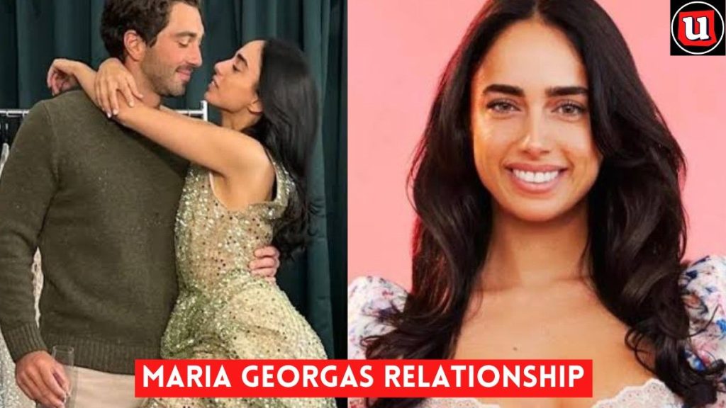 Maria Georgas Ethnicity