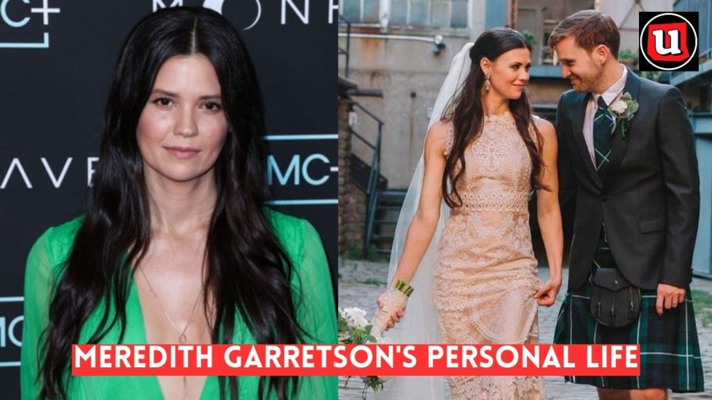 Meredith Garretson's Personal Life
