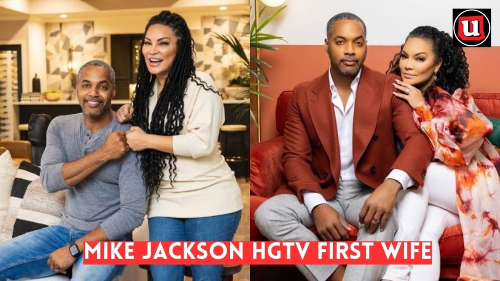 Mike Jackson HGTV First Wife