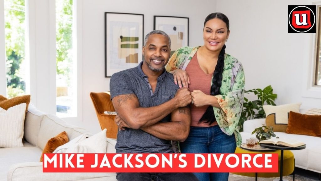 Mike Jackson's Divorce
