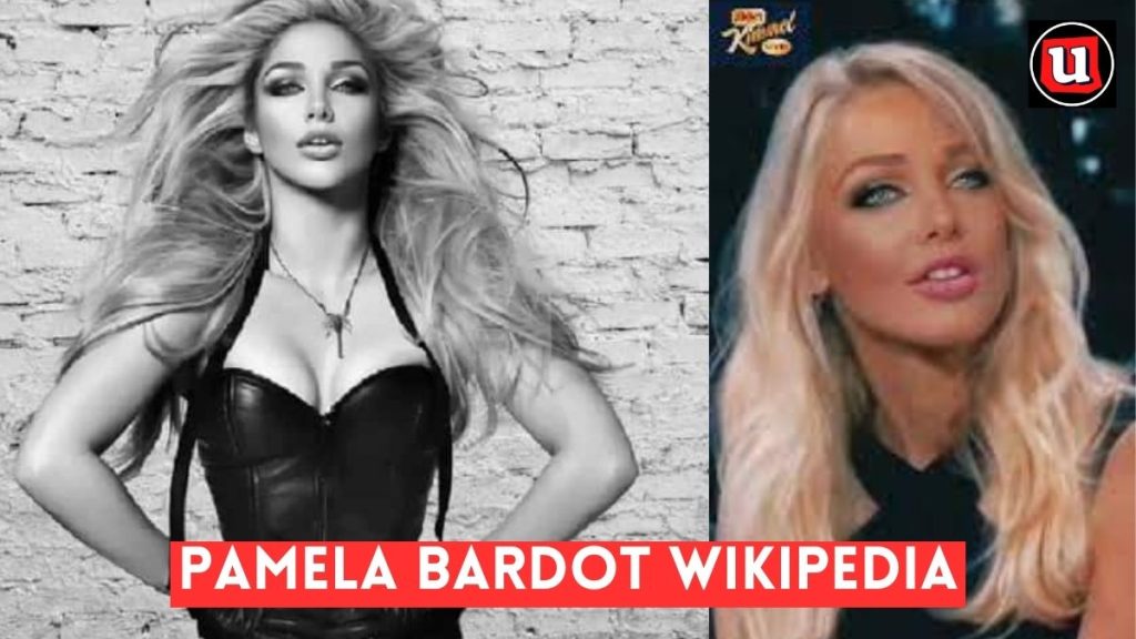 Pamela Bardot Wikipedia