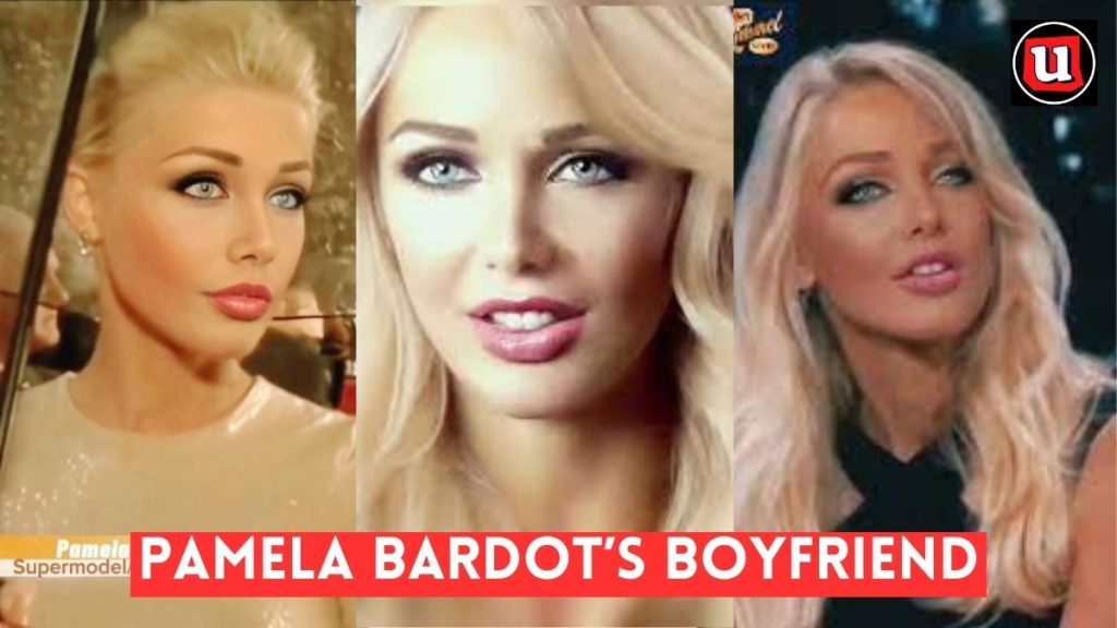 Pamela Bardot's Boyfriend