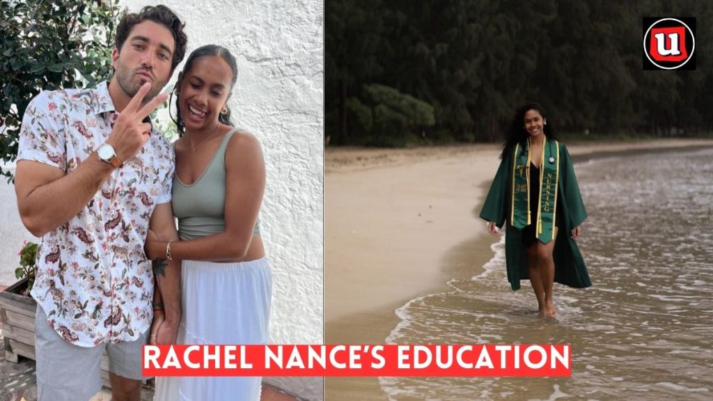 Rachel Nance's Education
