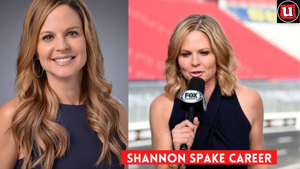 Shannon Spake bikini
