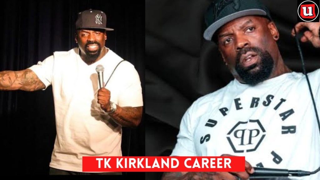 Tk Kirkland wikipedia