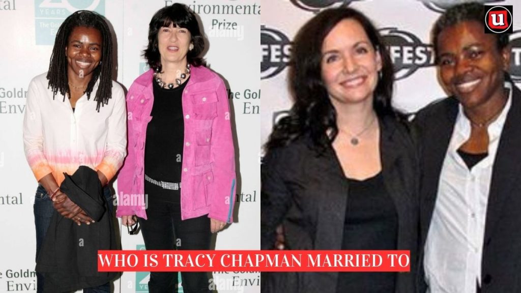 Who Is Tracy Champs Married To