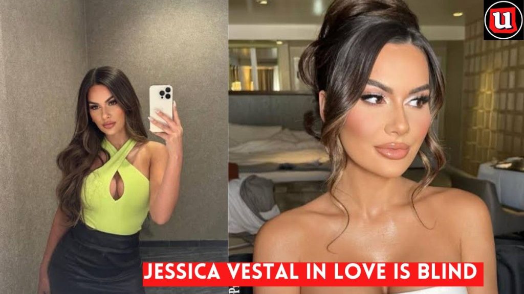 jessica vestal ethnicity