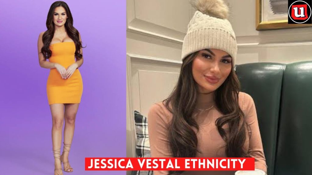 jessica vestal ethnicity