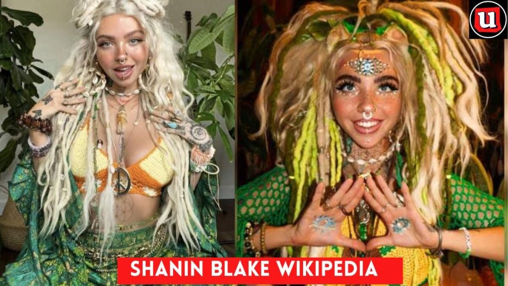 shanin blake wikipedia